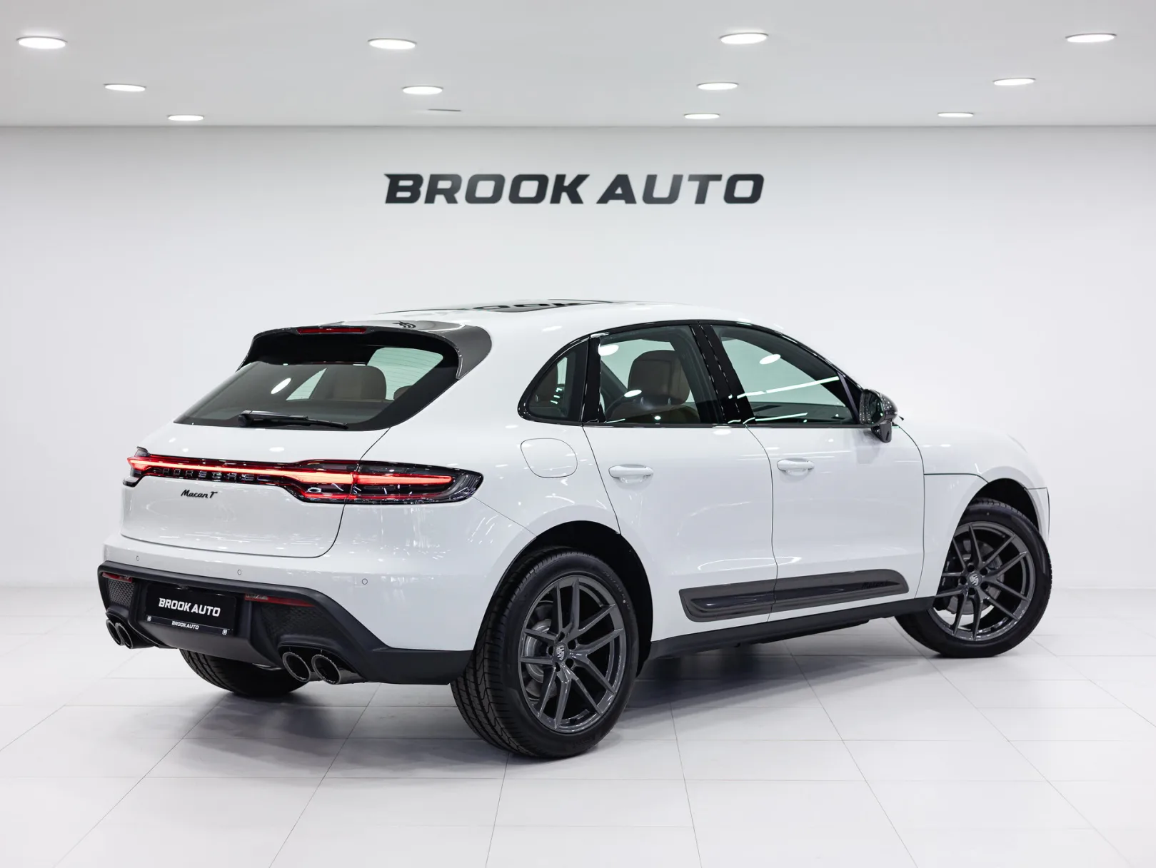 Porsche Macan T I Рестайлинг 2, 2025 — экстерьер, фото 4