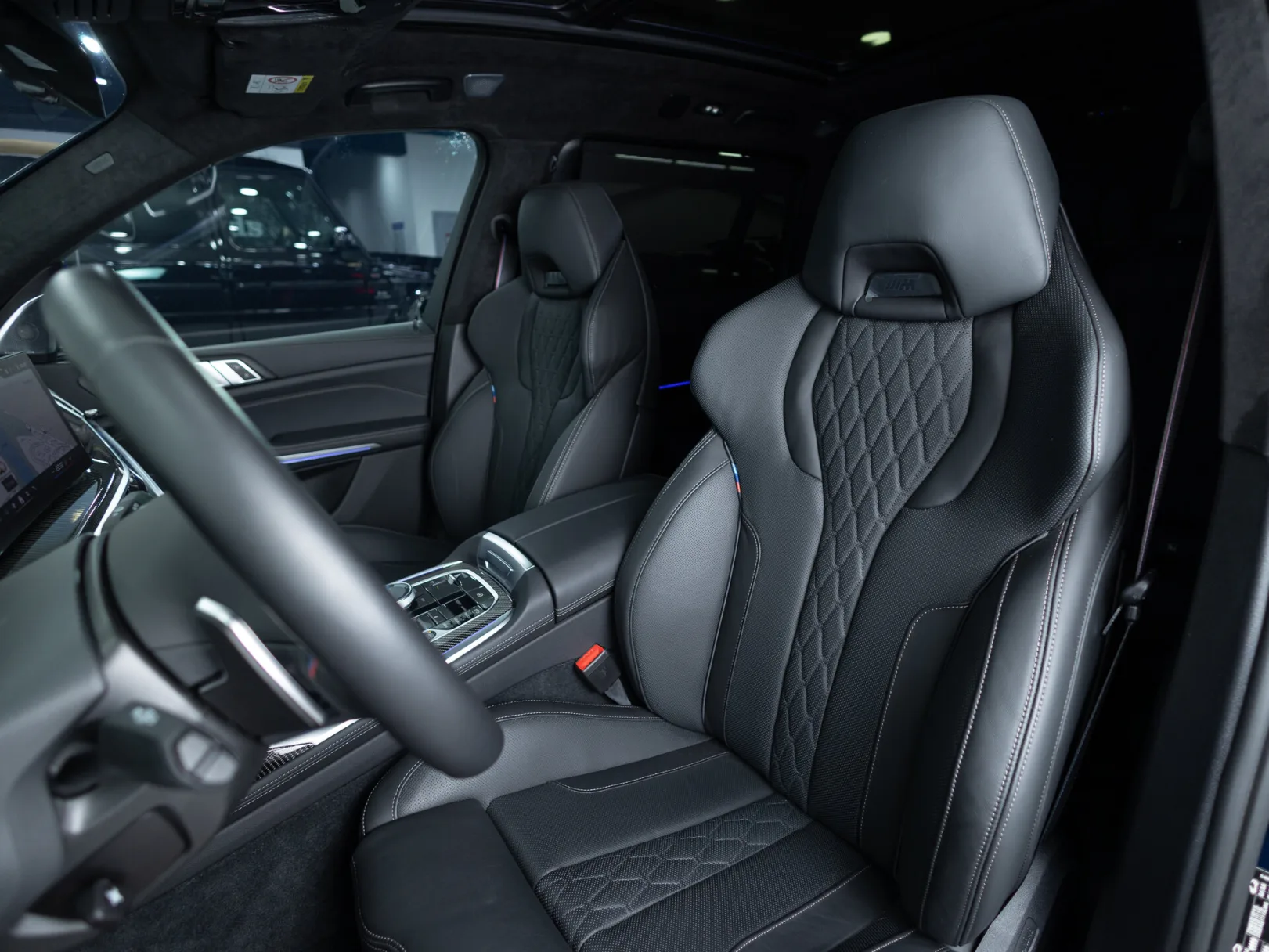 BMW X7 M60i xDrive Sport Pro I (G07) Рестайлинг, 2023 — экстерьер, фото 10