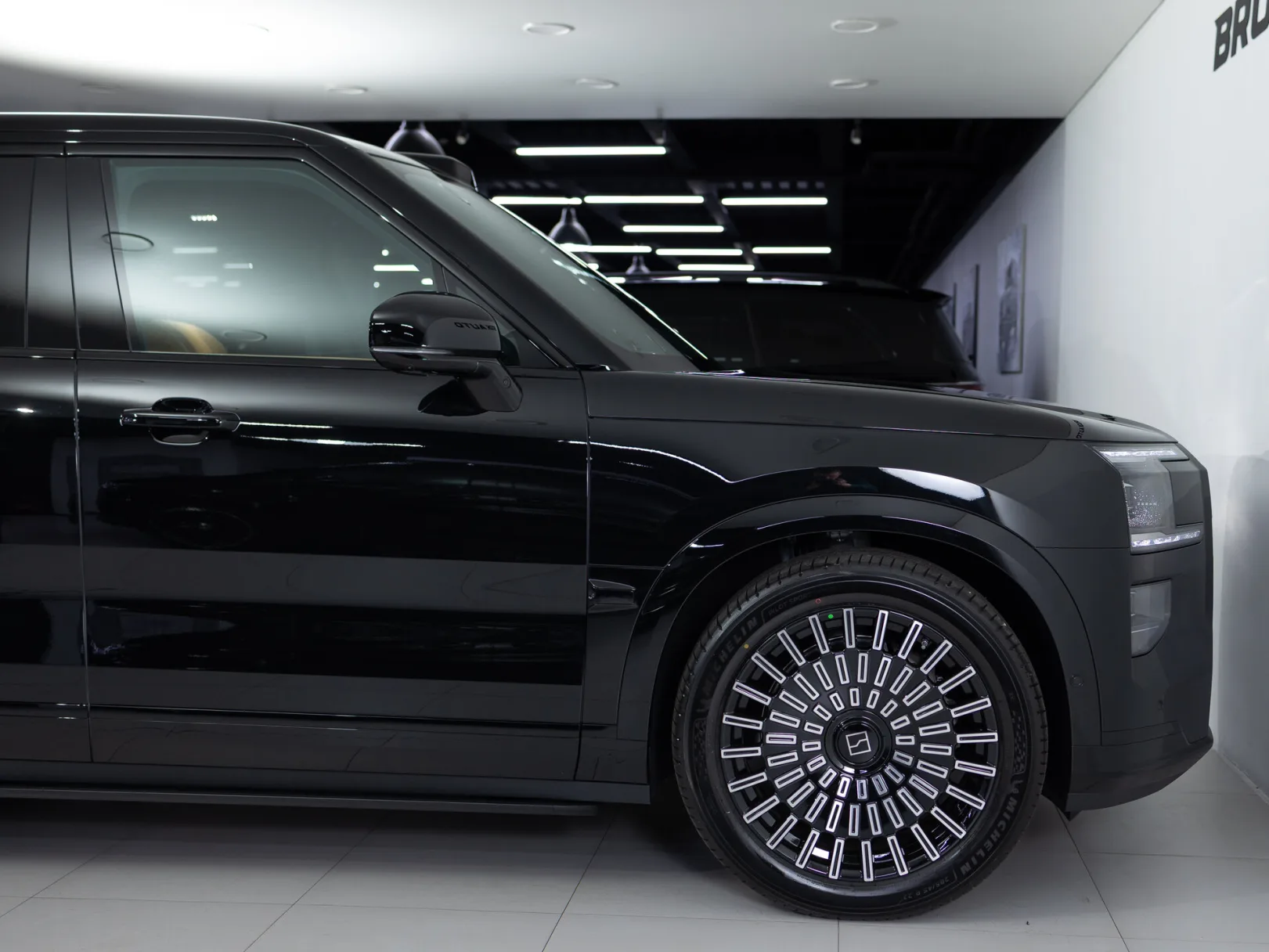 Zeekr 9X Ultra (6 seats) I, 2025 — экстерьер, фото 38