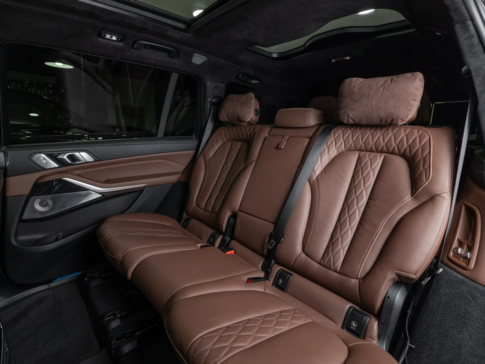 BMW X7 M50d M Special I (G07), 2020 — экстерьер, фото 30
