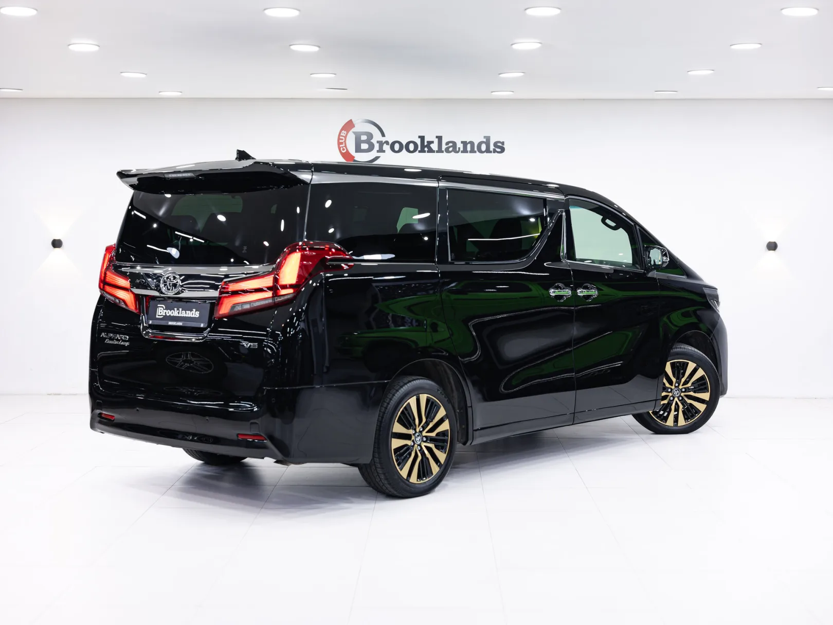 Toyota Alphard Executive Lounge III Рестайлинг, 2021 — экстерьер, фото 4