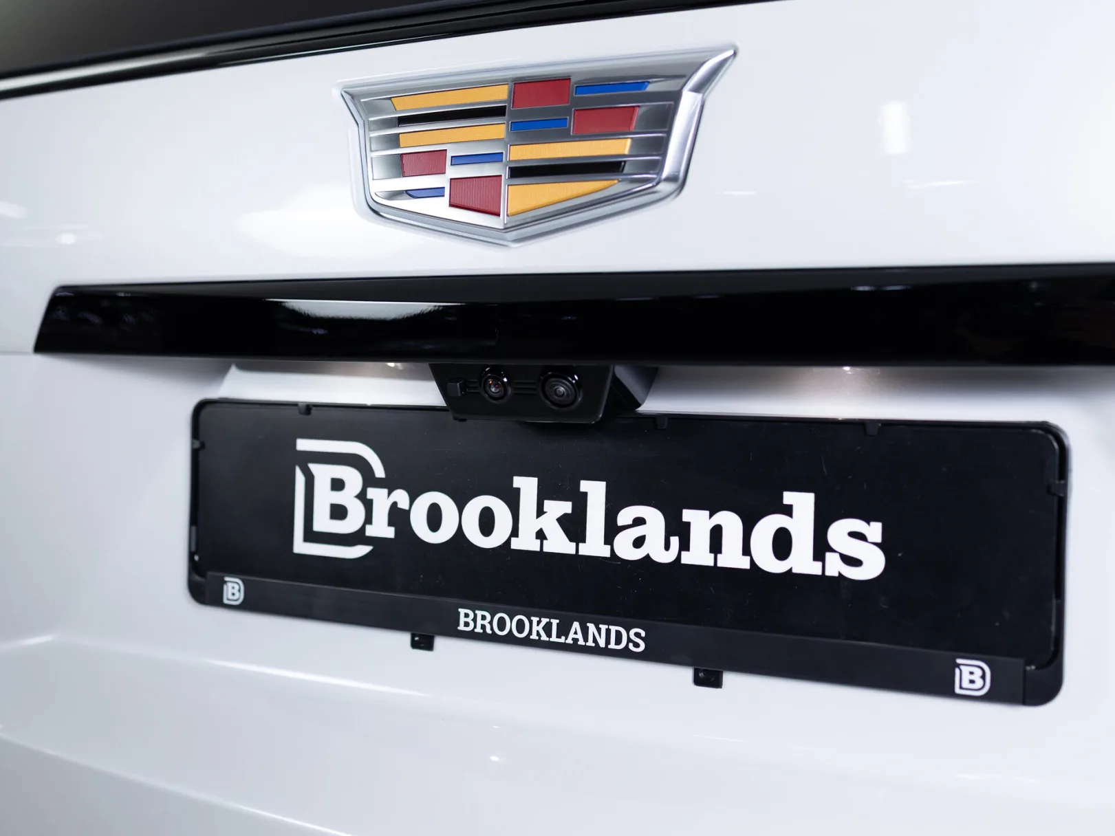 Cadillac Escalade-V V-series I Рестайлинг, 2025 — экстерьер, фото 42