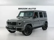 Mercedes-Benz G-Класс G 450 d AMG Line III (W465) Рестайлинг, 2026 — экстерьер, фото 1