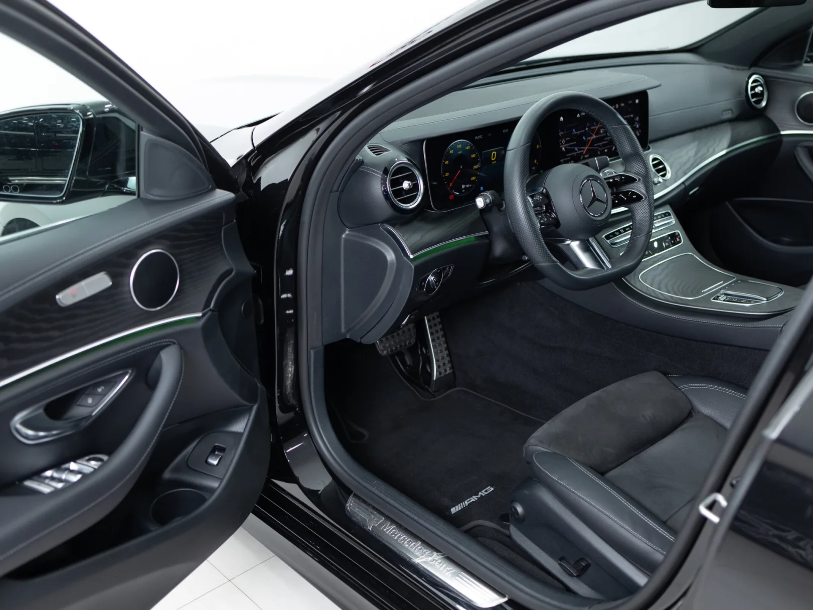 Mercedes-Benz E-Класс E 220 d 4MATIC Sport V (W213, S213, C238) Рестайлинг, 2021 — экстерьер, фото 6