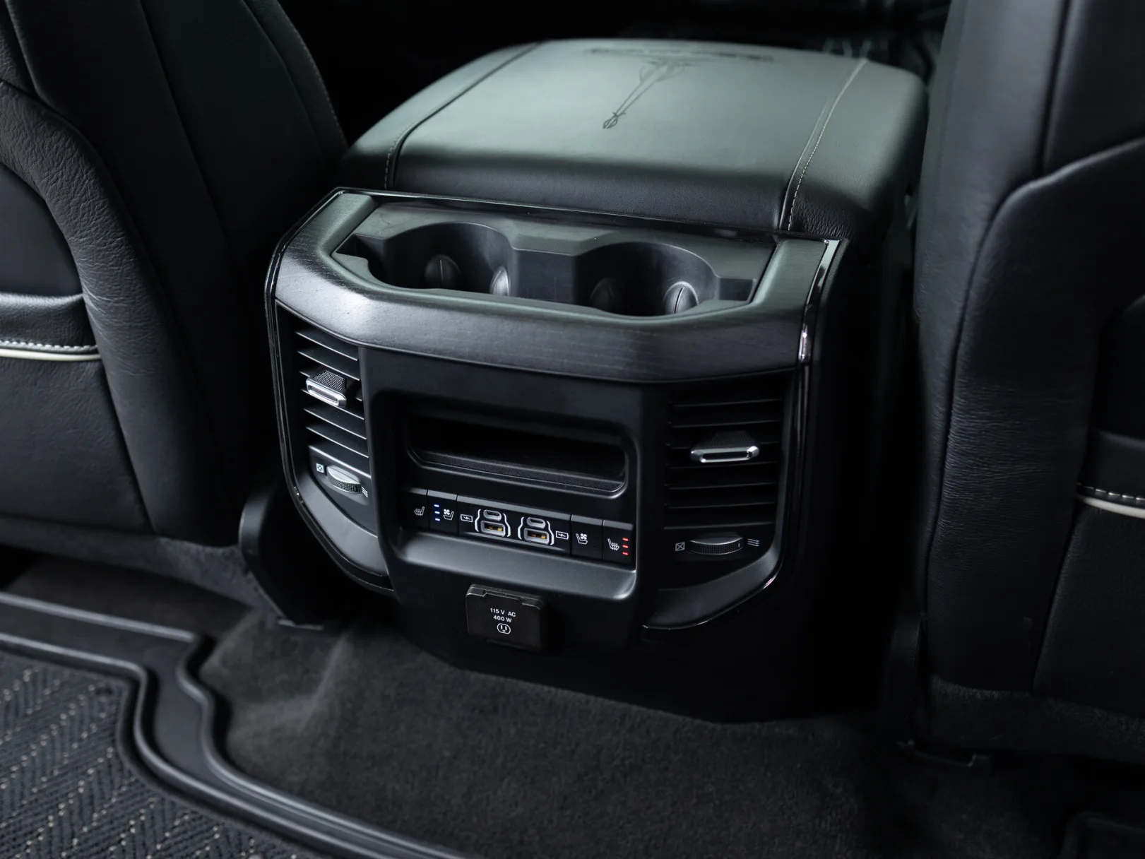Ram 1500 Limited V, 2022 — экстерьер, фото 35