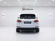 Porsche Cayenne Diesel II Рестайлинг (958), 2014 — экстерьер, фото 5