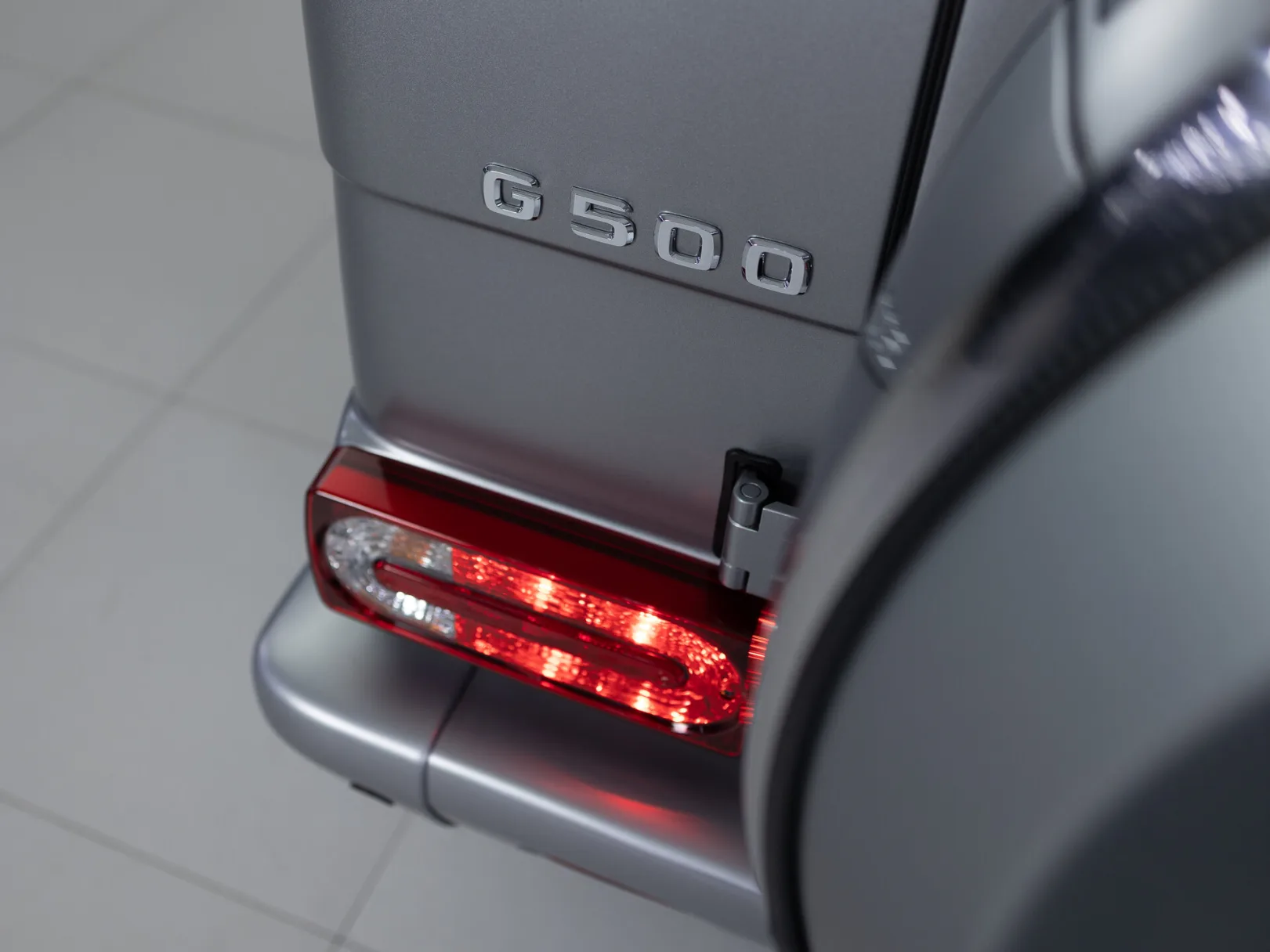 Mercedes-Benz G-Класс G 500 II (W463) Рестайлинг 2, 2011 — экстерьер, фото 35