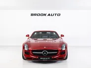 Mercedes-Benz SLS AMG I, 2011 — экстерьер, фото 3