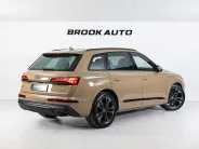 Audi Q7 55 TFSI quattro tiptronic II (4M) Рестайлинг 2, 2024 — экстерьер, фото 6