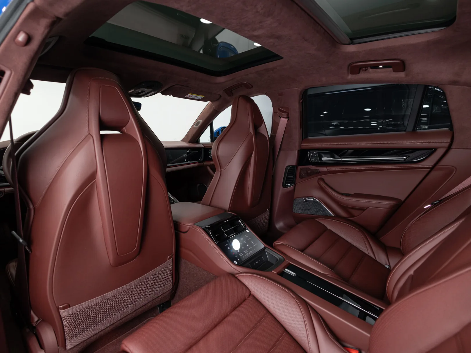 Porsche Panamera GTS III, 2026 — экстерьер, фото 28