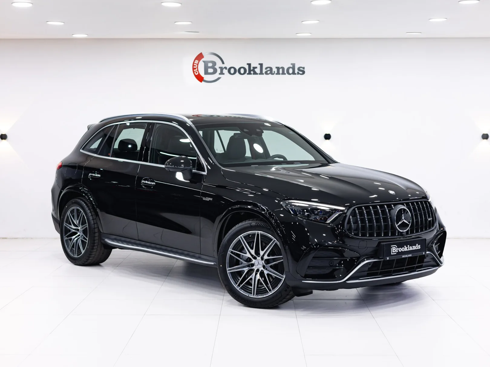 Mercedes-Benz GLC AMG GLC 43 4MATIC II (X254), 2024 — экстерьер, фото 3