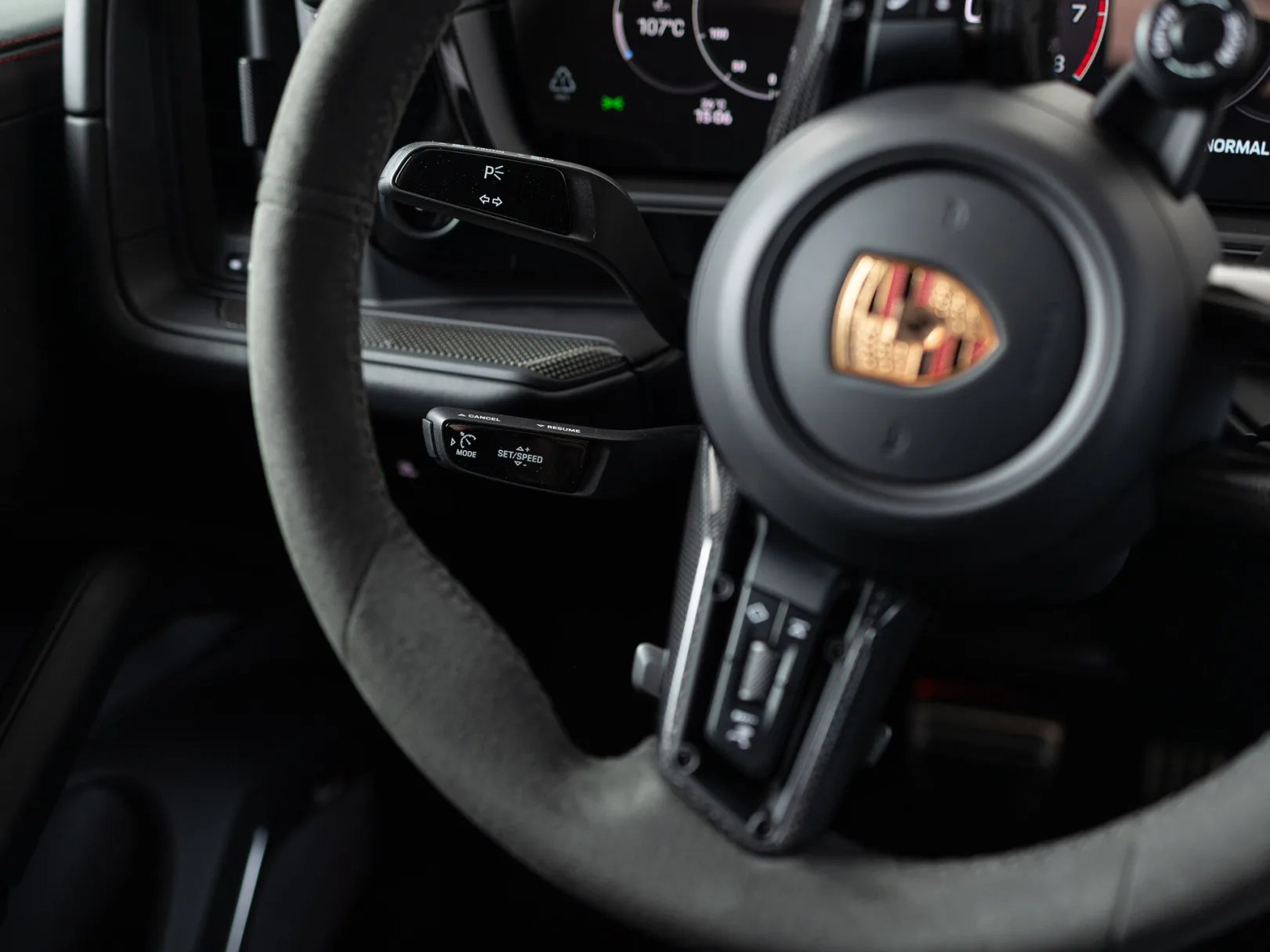 Porsche Cayenne GTS III Рестайлинг, 2025 — экстерьер, фото 15