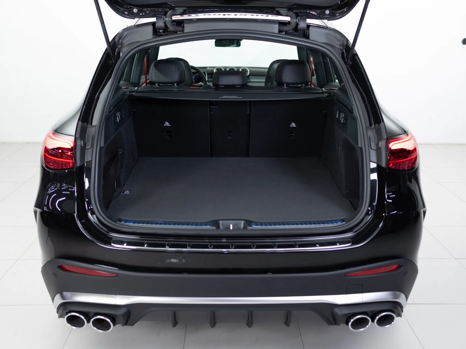 Mercedes-Benz GLC AMG GLC 43 4MATIC II (X254), 2024 — экстерьер, фото 32