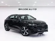 Audi Q8 55 TFSI I (4M) Рестайлинг, 2024 — экстерьер, фото 3