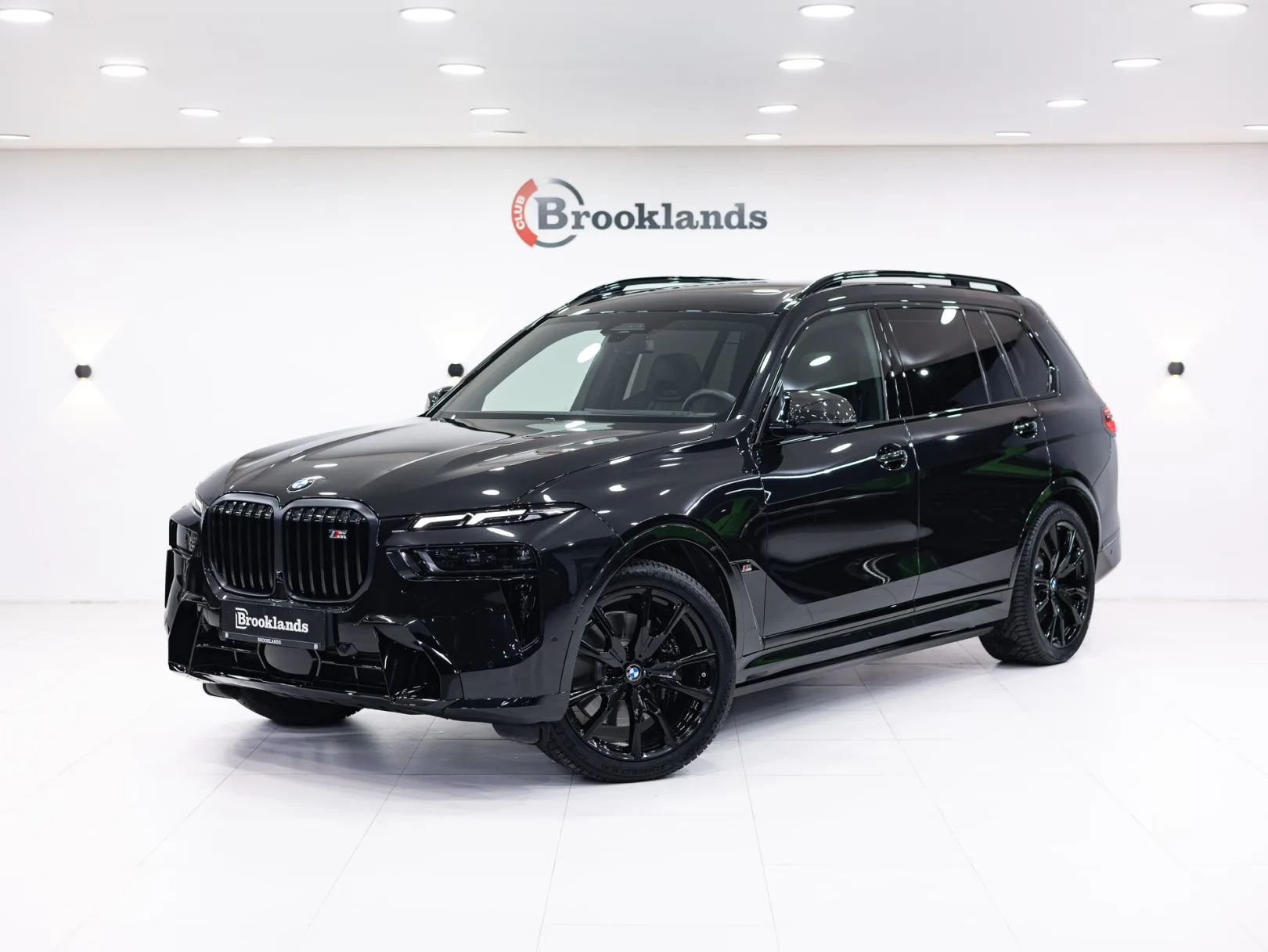 BMW X7 M60i xDrive Sport Pro I (G07) Рестайлинг, 2023 — экстерьер, фото 1
