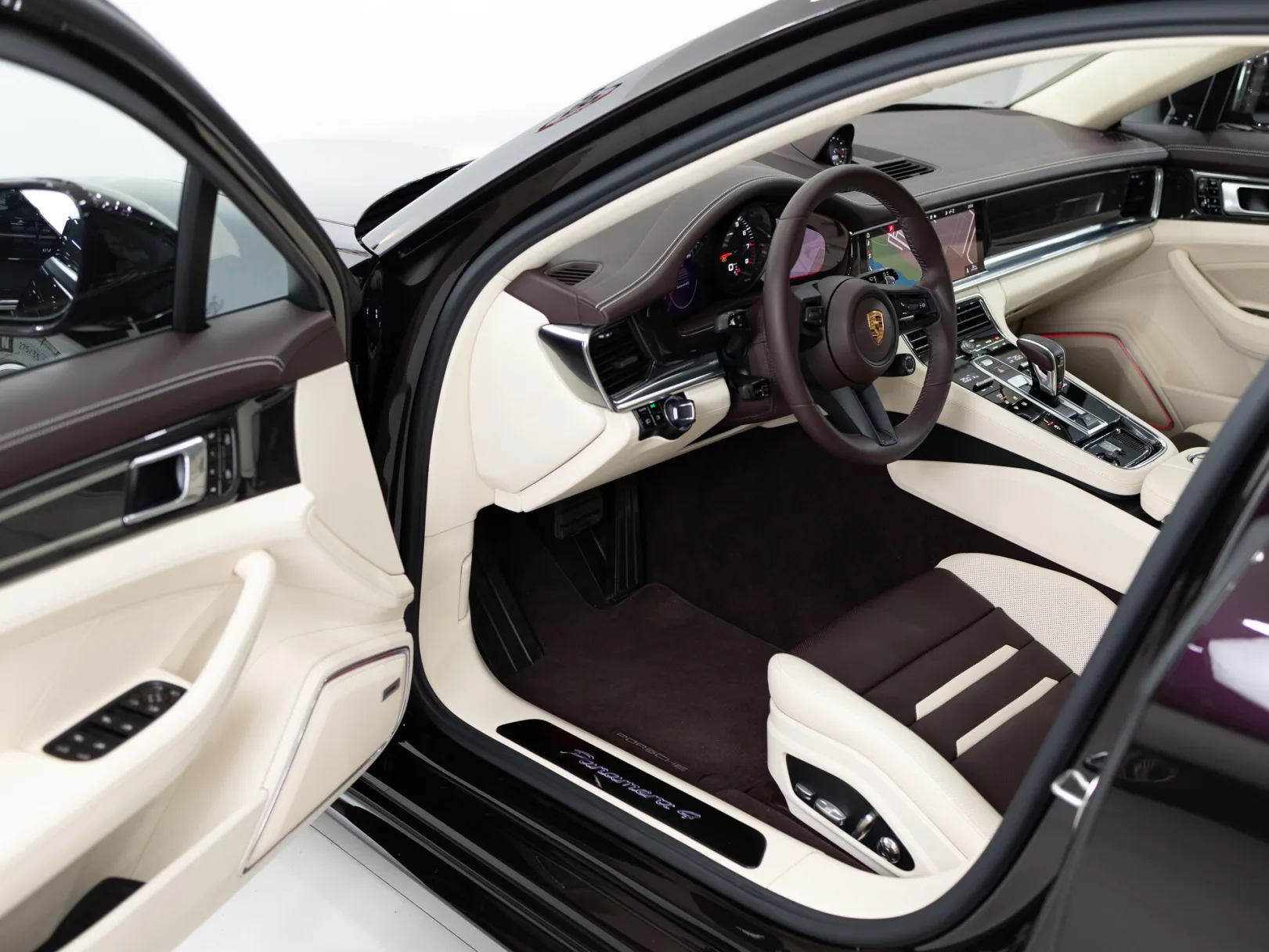 Porsche Panamera 4 II Рестайлинг, 2021 — экстерьер, фото 7