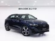 Audi Q8 55 TFSI I (4M) Рестайлинг, 2024 — экстерьер, фото 3