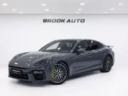Porsche Panamera Turbo E-Hybrid III, 2025 — экстерьер, фото 1