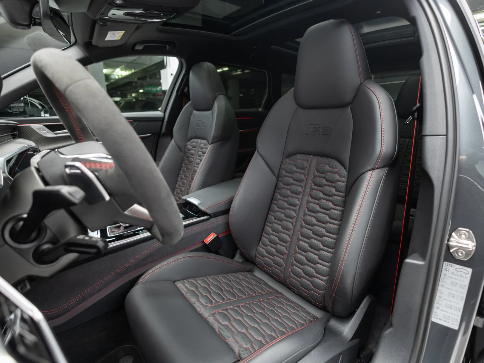 Audi RS 6 RS6 Avant performance IV (C8), 2025 — экстерьер, фото 11