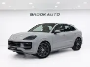 Porsche Cayenne Coupé III Рестайлинг, 2025 — экстерьер, фото 1