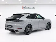 Porsche Cayenne GTS Coupé III Рестайлинг, 2024 — экстерьер, фото 4