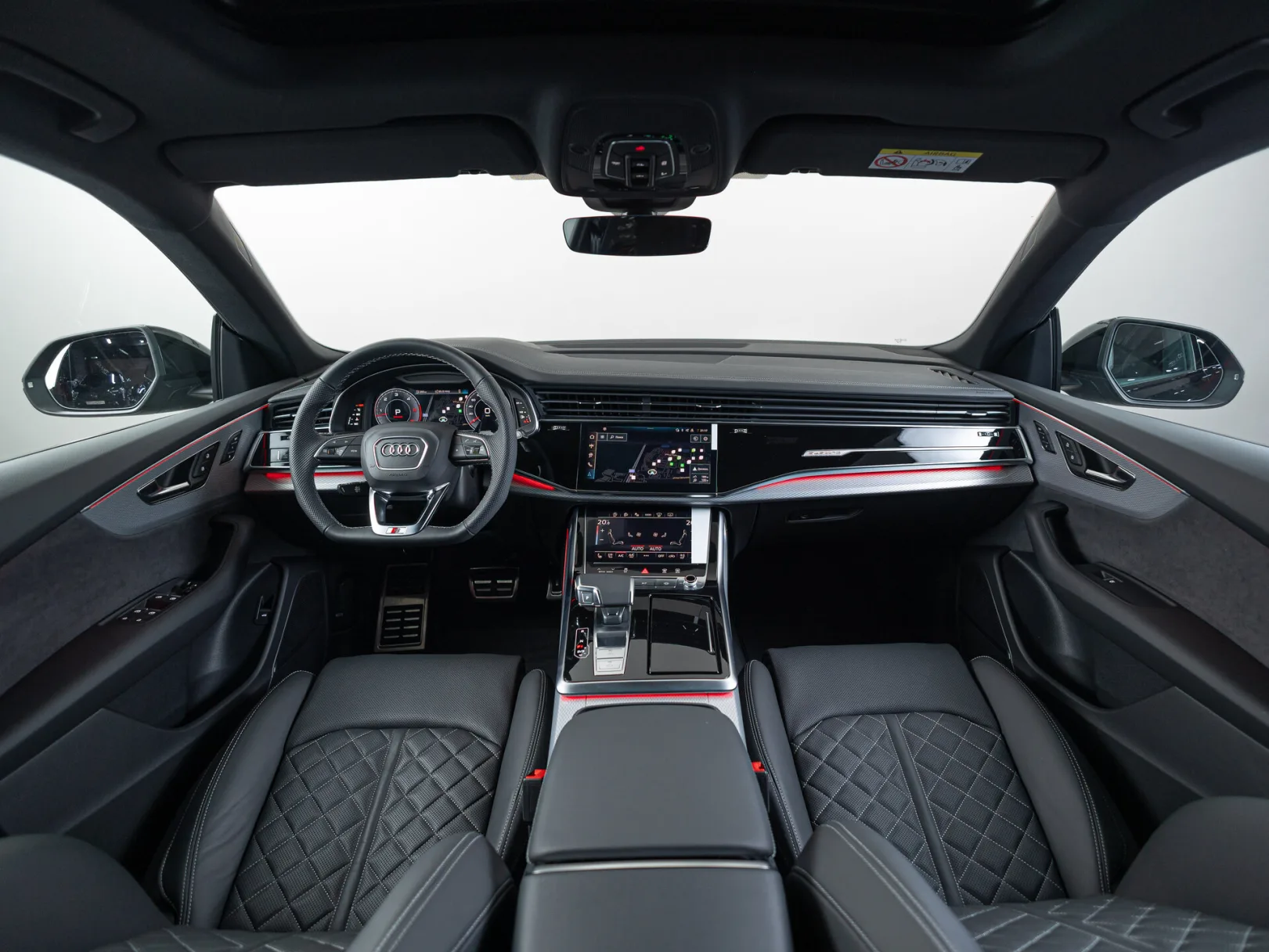 Audi Q8 50 TDI I (4M) Рестайлинг, 2025 — экстерьер, фото 29