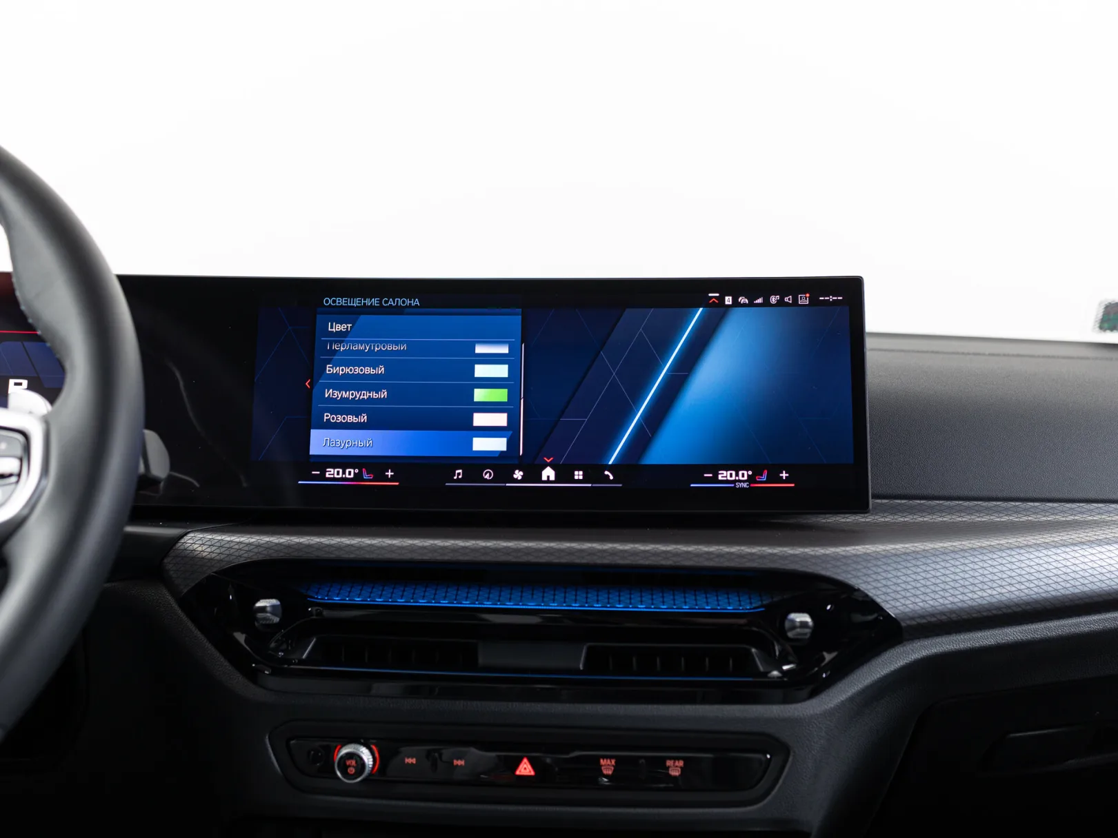 BMW M4 Competition xDrive G82/G83 Рестайлинг, 2025 — экстерьер, фото 26