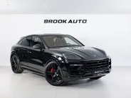 Porsche Cayenne GTS Coupé III Рестайлинг, 2026 — экстерьер, фото 3