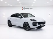 Porsche Cayenne Coupé III Рестайлинг, 2024 — экстерьер, фото 3