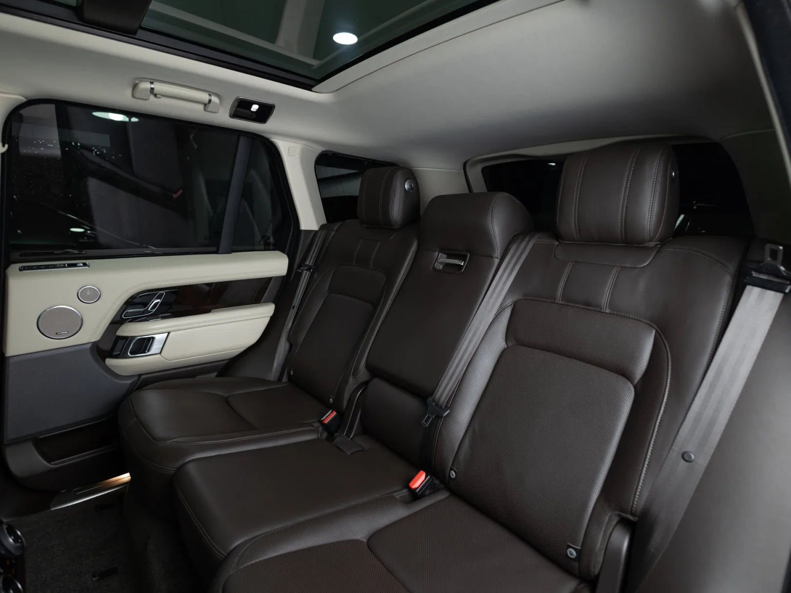 Land Rover Range Rover Vogue IV Рестайлинг, 2019 — экстерьер, фото 25