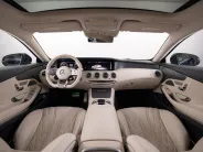 Mercedes-Benz S-Класс AMG S 63 4MATIC+ Купе III (W222, C217) Рестайлинг, 2019 — экстерьер, фото 28