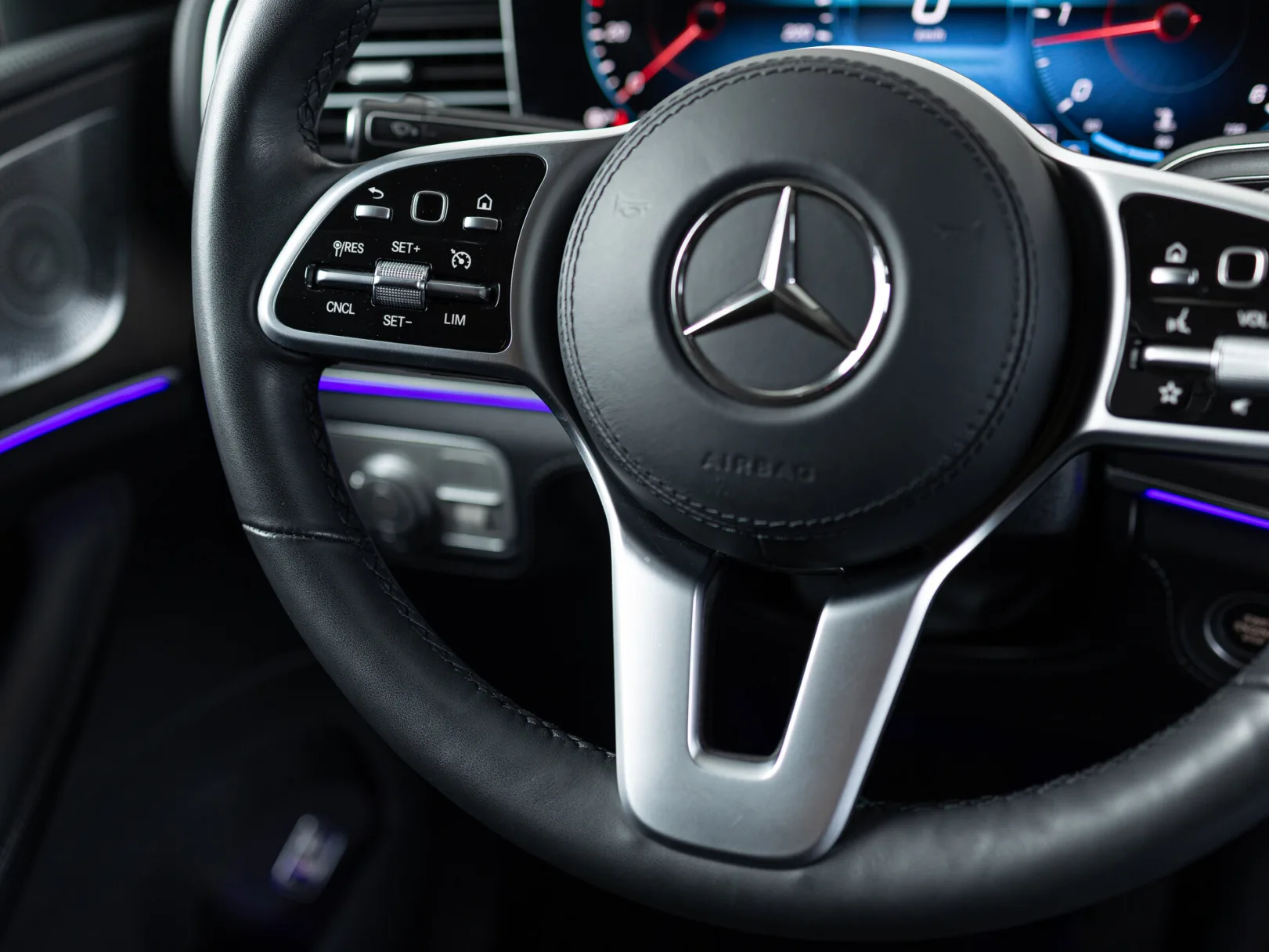 Mercedes-Benz GLE Coupe GLE 350 d 4MATIC II (C167), 2020 — экстерьер, фото 14