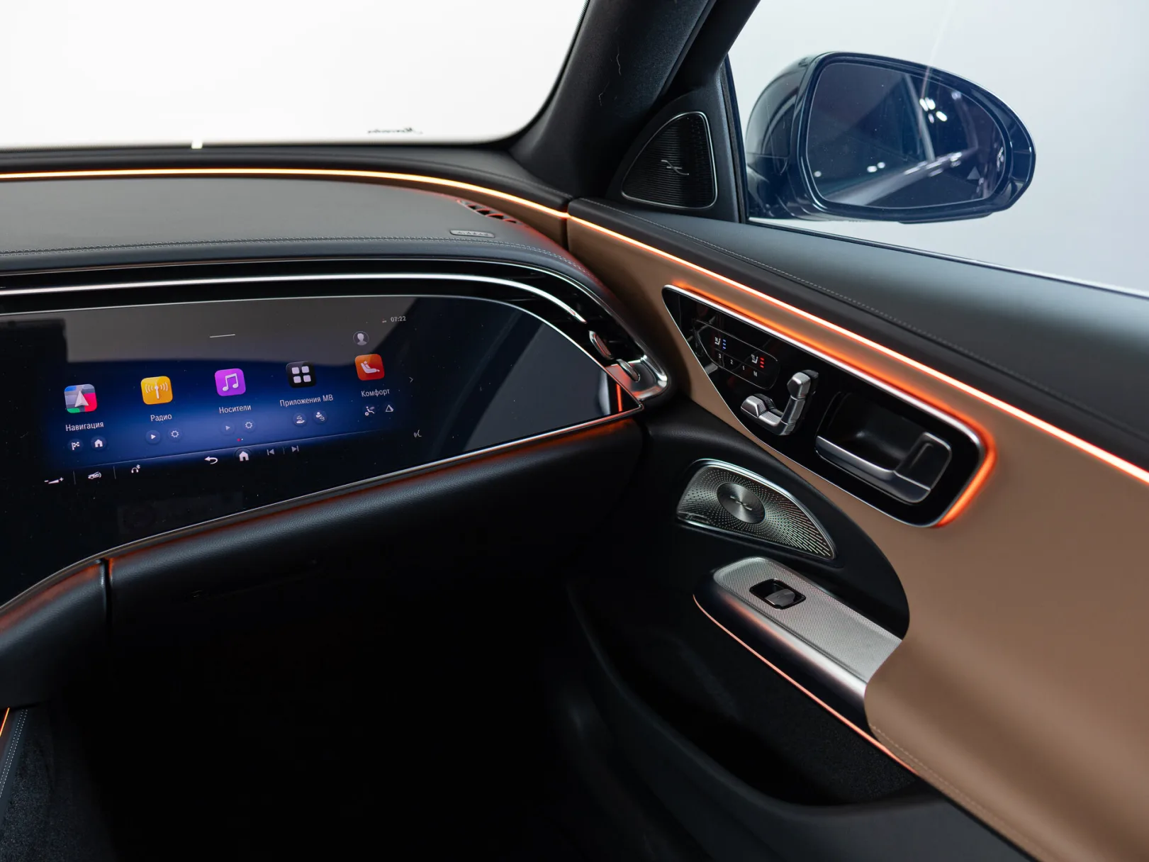Mercedes-Benz E-Класс AMG E 53 4MATIC+ VI (W214), 2024 — экстерьер, фото 19
