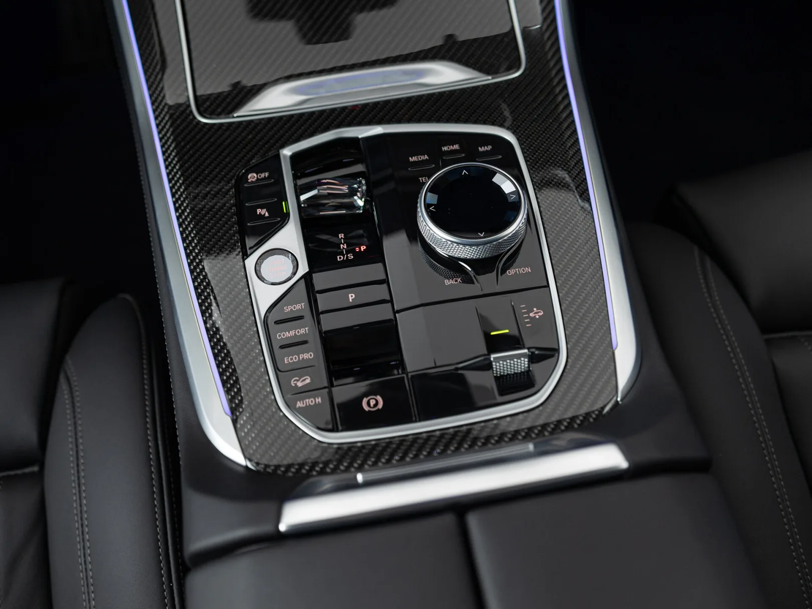 BMW X5 IV (G05/G18) Рестайлинг, 2024 — экстерьер, фото 19