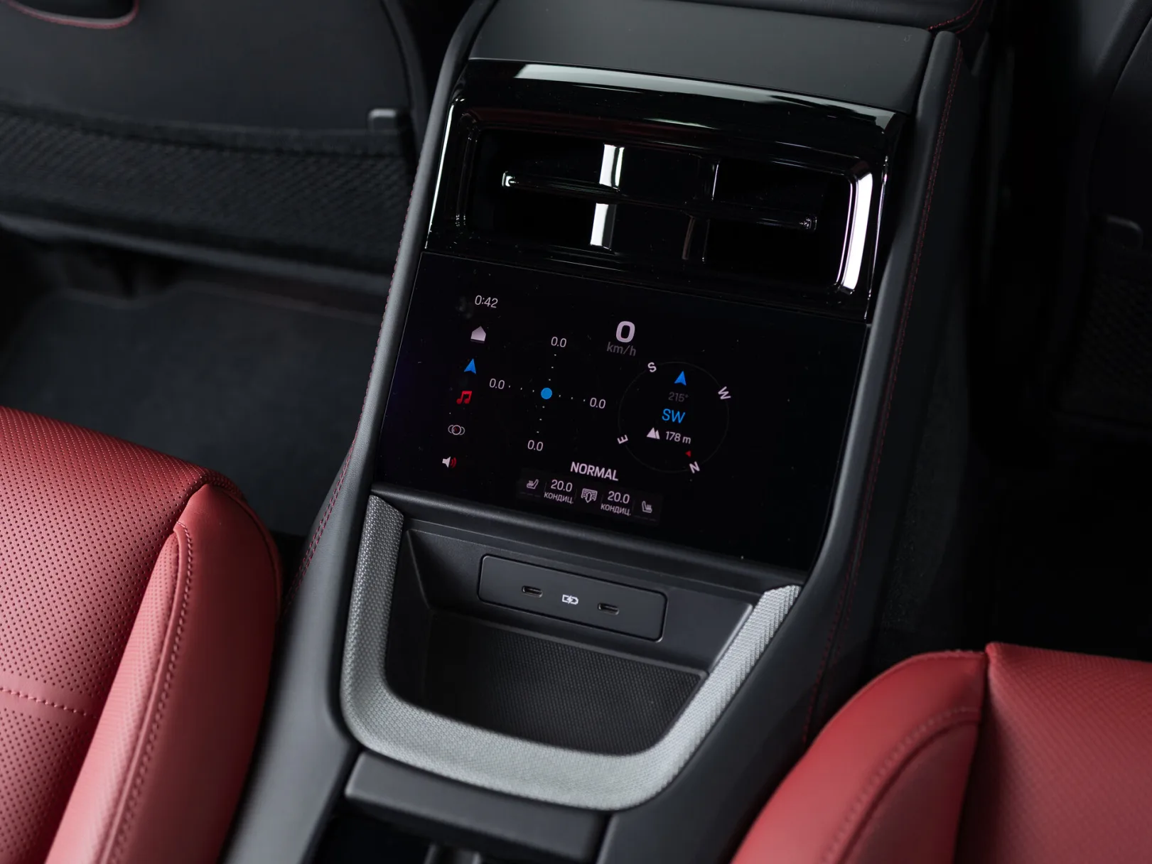 Porsche Panamera 4 III, 2024 — экстерьер, фото 30