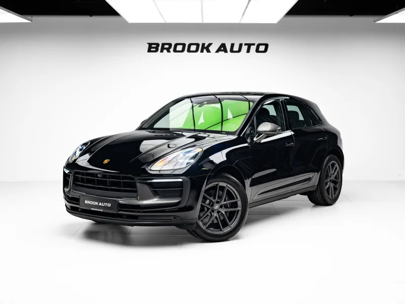 Porsche Macan T I Рестайлинг 2 2026