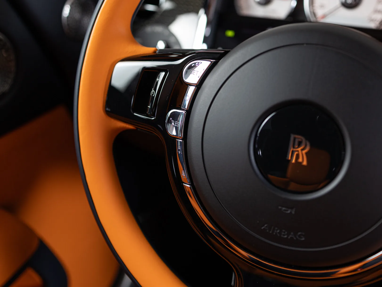 Rolls-Royce Wraith Black Badge I, 2020 — экстерьер, фото 18