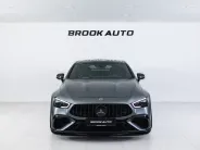 Mercedes-Benz AMG GT 4-Door Coupe AMG GT 63 S E Performance I, 2023 — экстерьер, фото 2