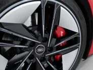 Audi RS e-tron GT quattro I, 2021 — экстерьер, фото 31