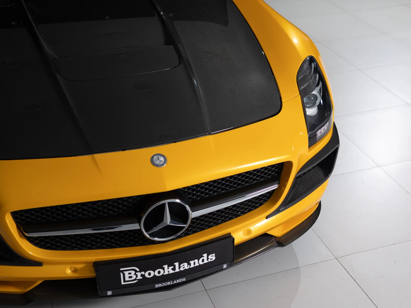 Mercedes-Benz SLS AMG GT Final Edition I, 2014 — экстерьер, фото 27