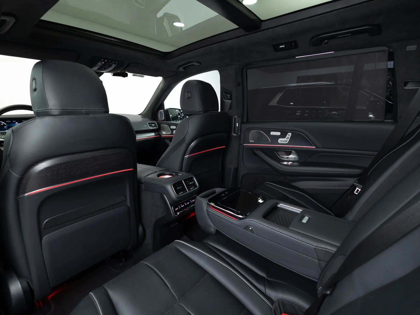 Mercedes-Benz GLS 580 4MATIC II (X167), 2023 — экстерьер, фото 27