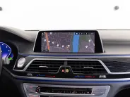 BMW 7 серии 740d xDrive M Sport Pro VI (G11/G12) Рестайлинг, 2020 — экстерьер, фото 17