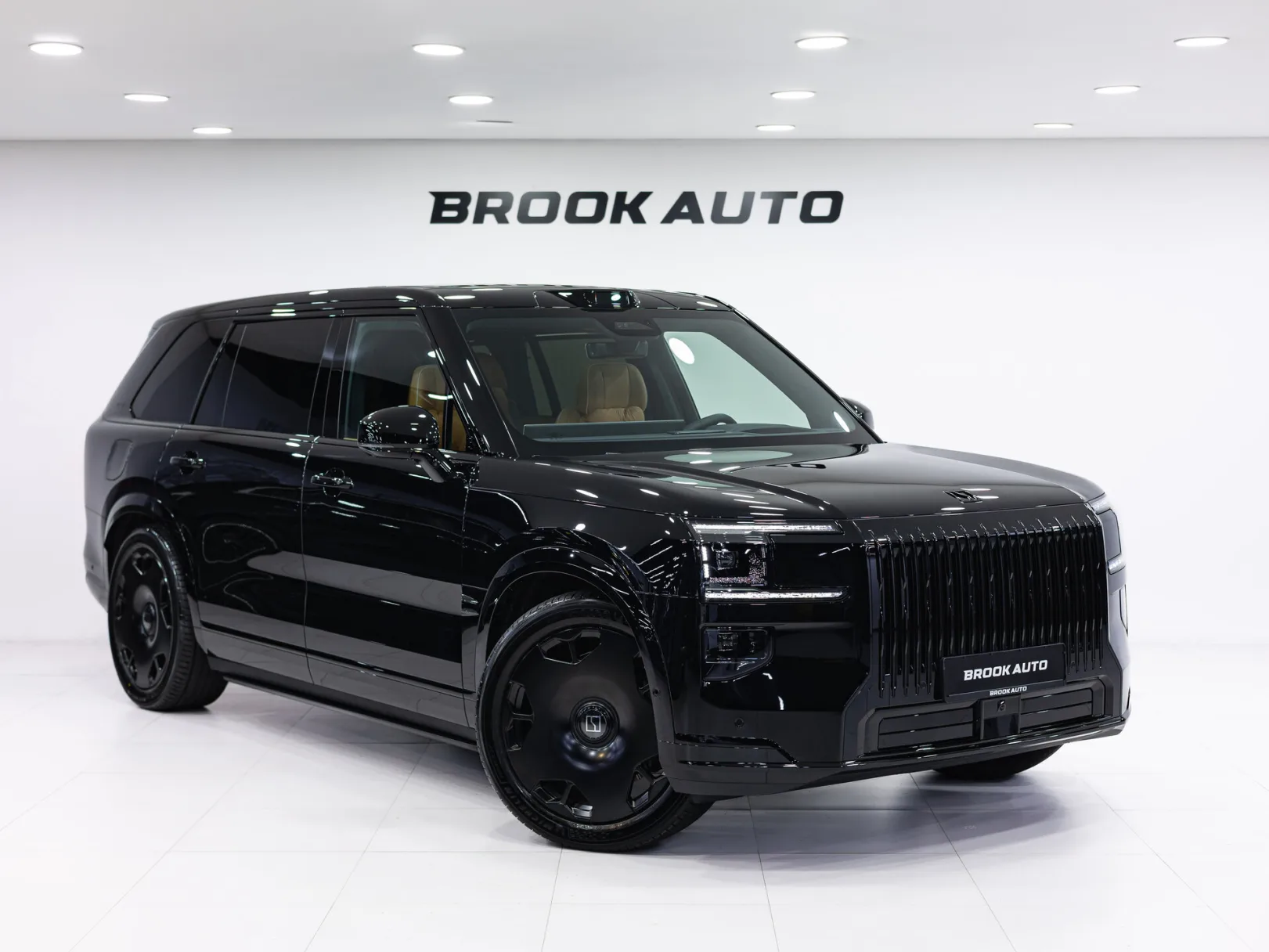 Zeekr 9X Max (6 seats) I, 2025 — экстерьер, фото 3