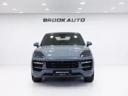 Porsche Cayenne Coupé III Рестайлинг, 2025 — экстерьер, фото 2