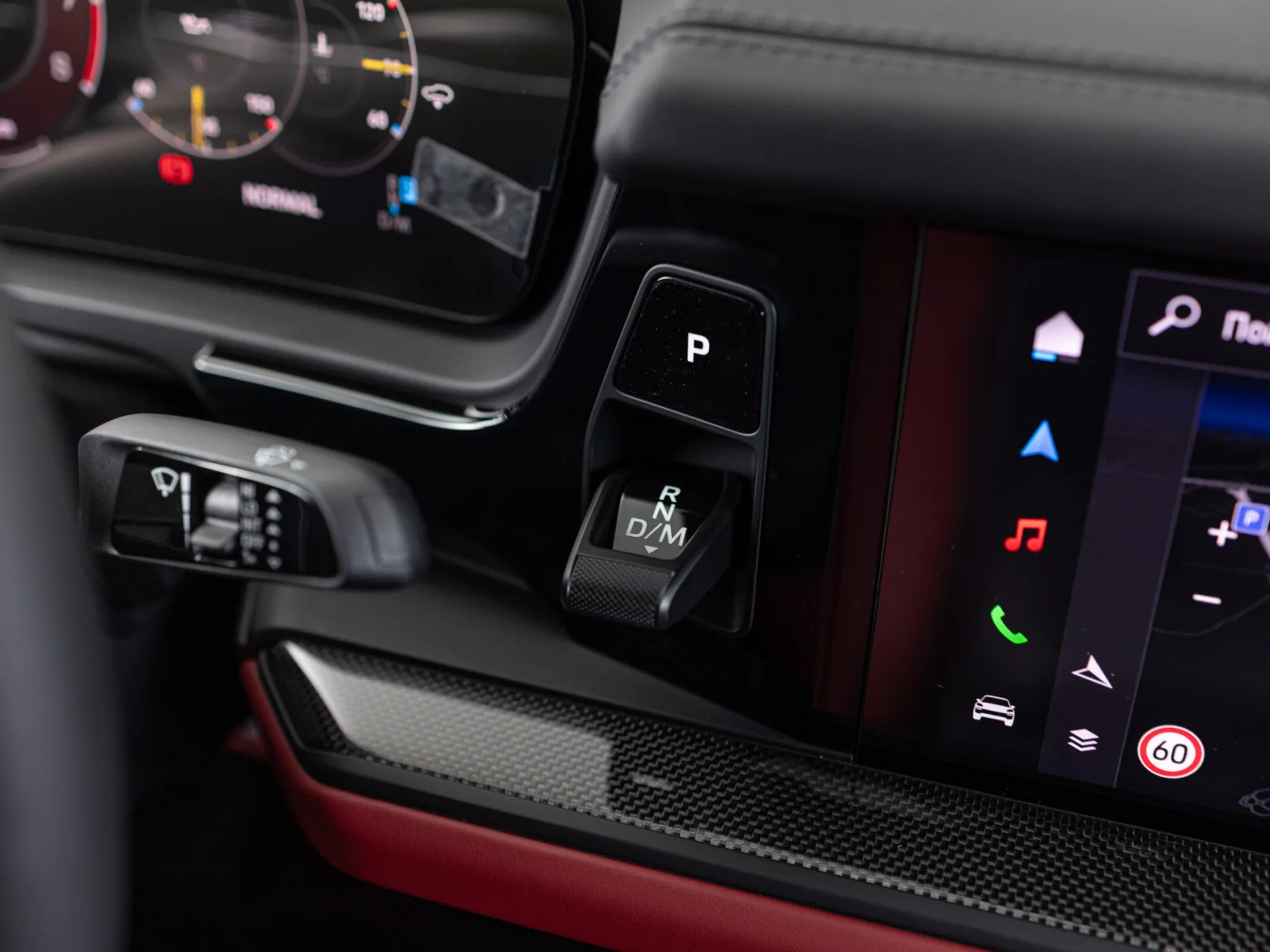 Porsche Cayenne Turbo GT III Рестайлинг, 2025 — экстерьер, фото 17