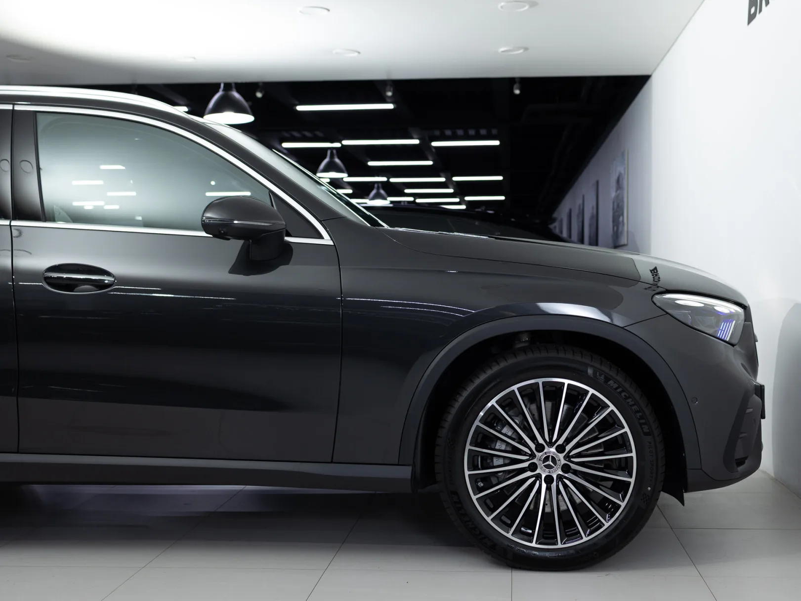 Mercedes-Benz GLC 300 4MATIC II (X254), 2025 — экстерьер, фото 33