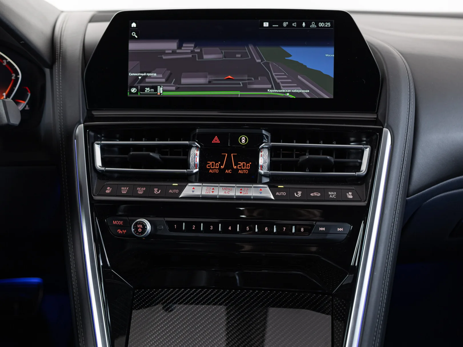 BMW 8 серии 840d xDrive M Sport by Individual II (G14/G15/G16), 2020 — экстерьер, фото 21