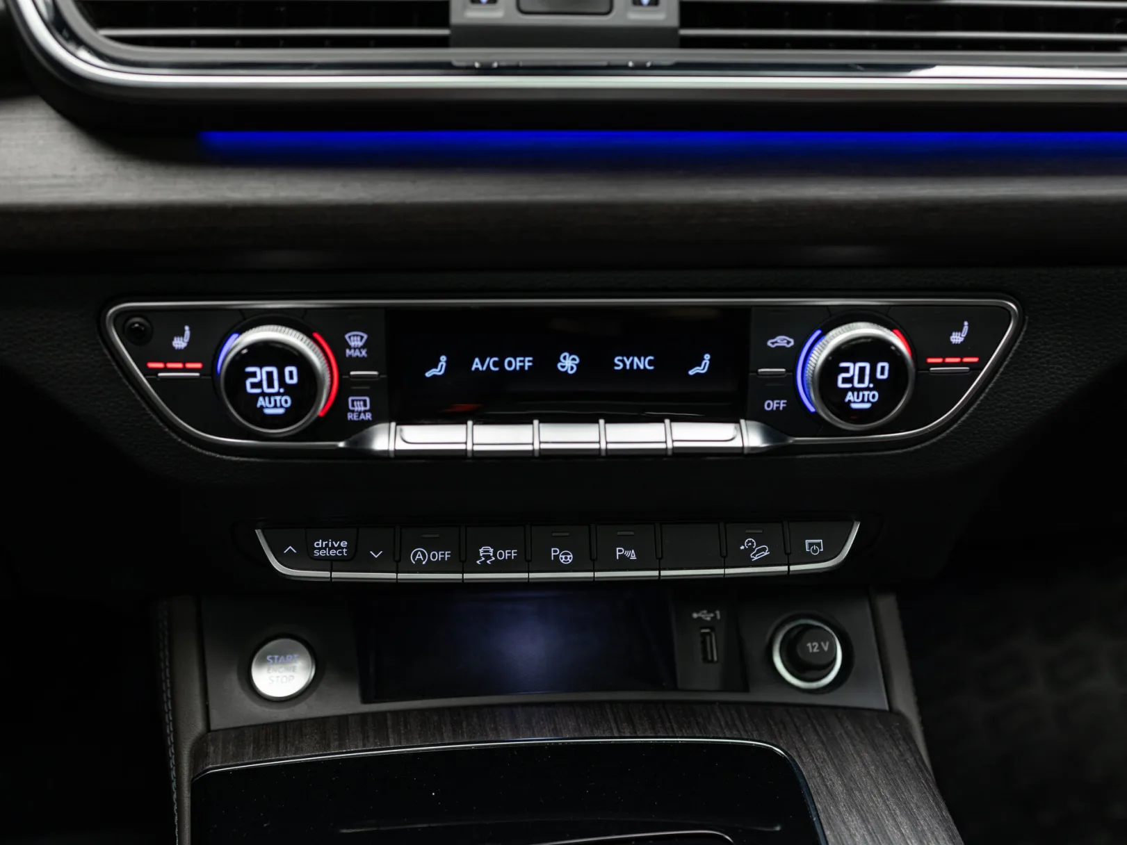 Audi Q5 Sportback Design 45 TFSI quattro I (FY), 2022 — экстерьер, фото 17
