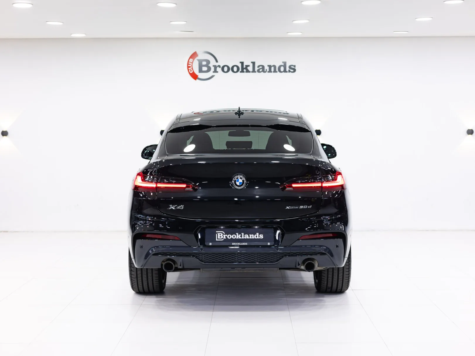 BMW X4 xDrive30d M Sport Edition 21 II (G02), 2021 — экстерьер, фото 5