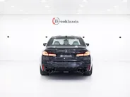 BMW M5 VI (F90) Рестайлинг, 2021 — экстерьер, фото 5
